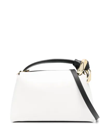 Jw Anderson Leather Tote Bag