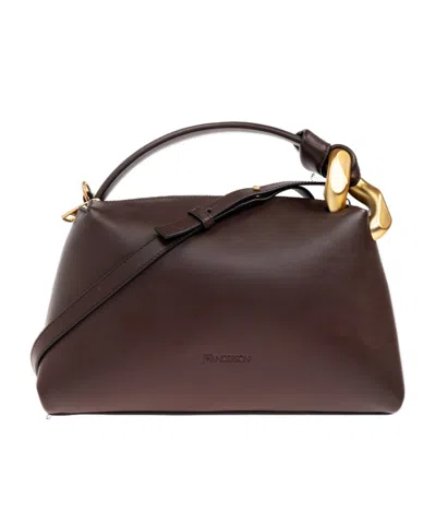 Jw Anderson Leather Tote Bag