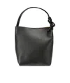 Jw Anderson J. W. Anderson The Jwa Corner Bucket In Black
