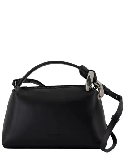 Jw Anderson J.w. Anderson Black Leather Handbag
