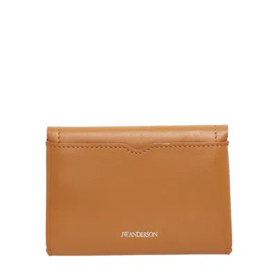 Jw Anderson Loafer Folding Card Holder