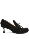 Jw Anderson Kitten Heel Moccasins