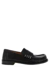 Jw Anderson Penny-slot Loafers In Multi