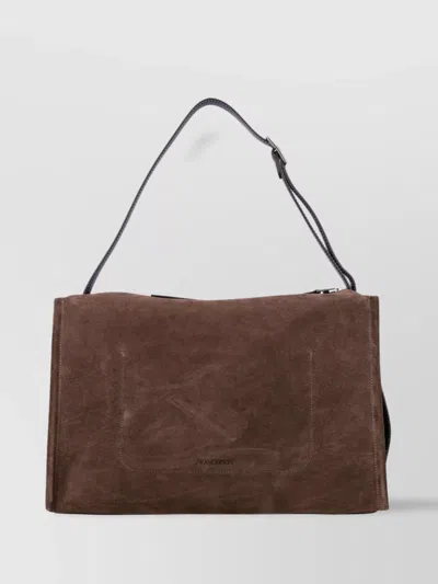 Jw Anderson Loafer Messenger Bag Adjustable Strap