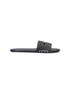 Jw Anderson Womens Loafer Slides In Black In Black