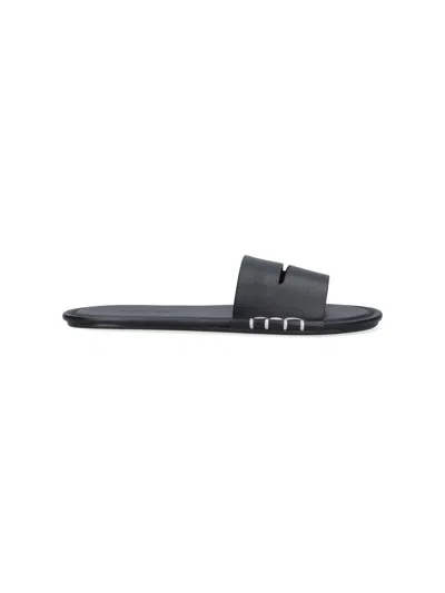 JW ANDERSON LOAFER SLIDES