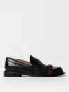JW ANDERSON LOAFERS JW ANDERSON WOMAN COLOR BLACK,F32237002