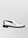 Jw Anderson J.w.anderson Logo Loafers In White