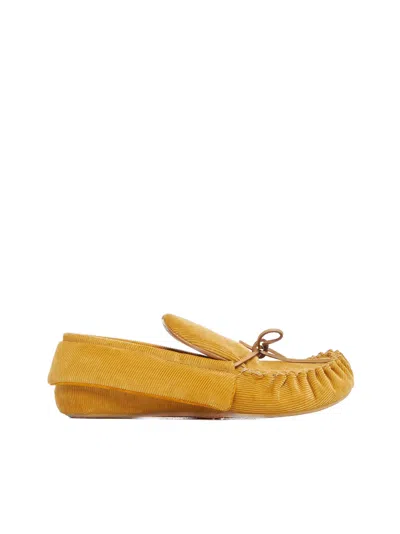 JW ANDERSON LOAFERS