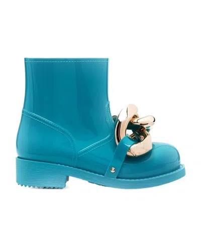 Jw Anderson Logo Boots