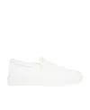 Jw Anderson Logo Casual Shoes In White
