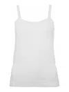 Jw Anderson Pointelle Vest In White