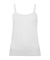 Jw Anderson Pointelle Vest In White