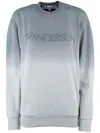 Jw Anderson Sweatshirts In Grey