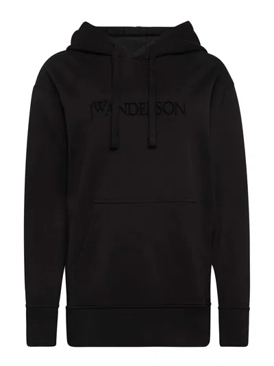 JW ANDERSON SUDADERA - NEGRO