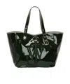 Jw Anderson Logo Handbag In Nude & Neutrals