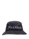 JW ANDERSON LOGO HAT