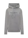 Jw Anderson J.w.anderson 'logo Embroidery' Sweatshirt In Gray