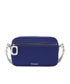 Jw Anderson Camera Bag With Jwa Puller - Crossbody Bag In Blue