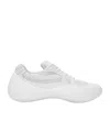 Jw Anderson Logo Sneakers In White