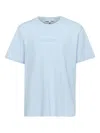 Jw Anderson Logo T-shirt In Blue
