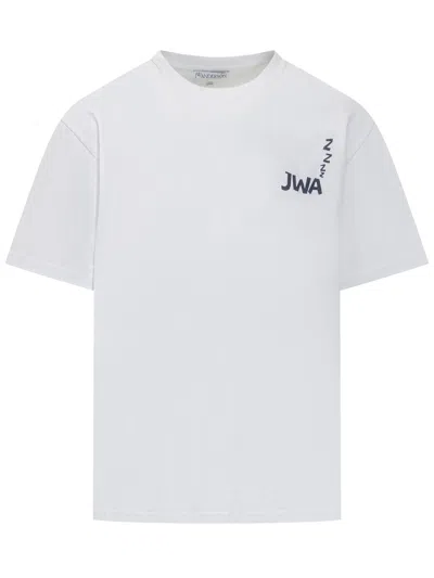 JW ANDERSON LOGO T-SHIRT