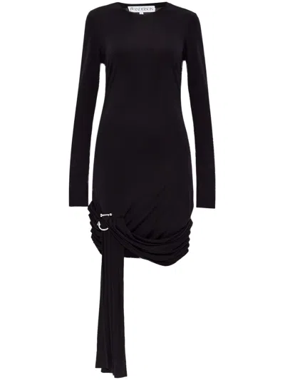 JW ANDERSON LONG SLEEVE DRESS