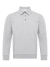 Jw Anderson Rugby Polo Top In Animal Print