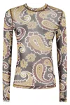 Jw Anderson J. W.anderson Long Sleeve Underpinning By J. W.anderson