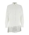 Jw Anderson Dress In White