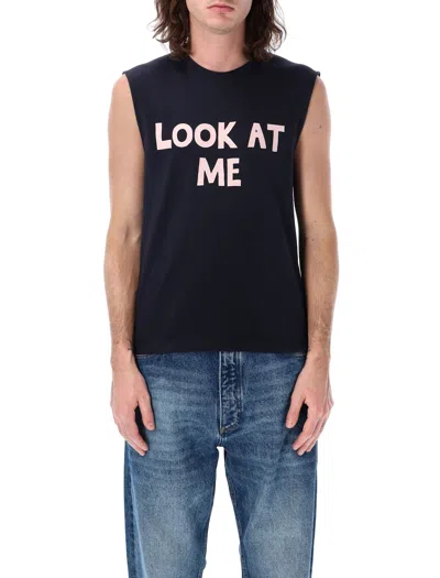 JW ANDERSON LOOK AT ME PRINTED TOP