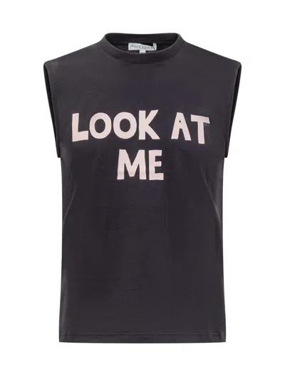 JW ANDERSON JW ANDERSON LOOK AT ME TANK TOP