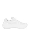 Jw Anderson Low-top Sports Shoes In White