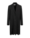Jw Anderson Man Coat Grey Size M Virgin Wool In Grey