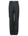 Jw Anderson Man Pants Black Size 32 Polyester In Black