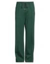 Jw Anderson Man Pants Green Size L Polyester, Elastane In Green