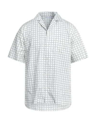 Jw Anderson Shirts In White