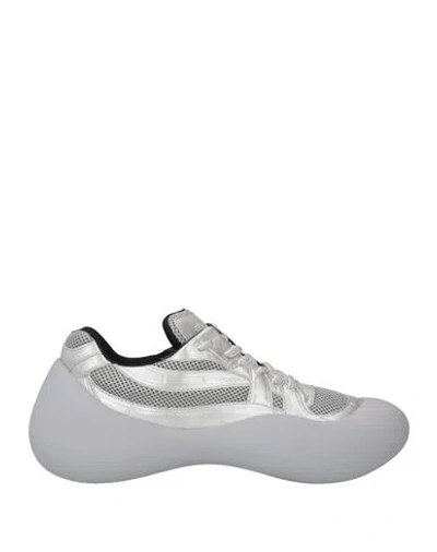 Jw Anderson Bumper-hike Low Top Sneakers In White