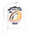 Jw Anderson J.w. Anderson 'i Dream Of Cheese' Sweatshirt In White