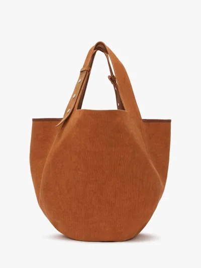 Jw Anderson Maxi Canvas Tote