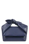 Jw Anderson Medium Bow Twister Top Handle Bag