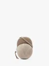 Jw Anderson Mini Cap Bag - Suede Crossbody Bag