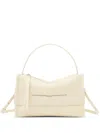 Jw Anderson Loafer Bag - Leather Shoulder Bag In White