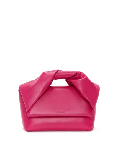 JW ANDERSON MEDIUM TWISTER CROSSBODY BAG