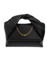 Jw Anderson Medium Twister Chain Link Crossbody Bag