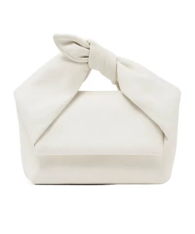 JW ANDERSON JW ANDERSON BOW TWISTER MIDI HANDBAG