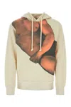 Jw Anderson Photograph-print Cotton Hoodie