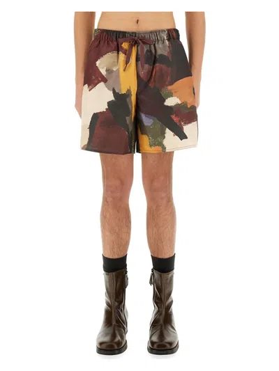 JW ANDERSON MEN'S BATHING SHORTS | SIZE 50 | SR0118 COLOR PG1746595