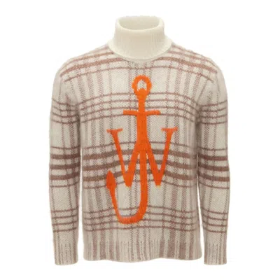 Jw Anderson Pullover  Herren Farbe Weiss In White