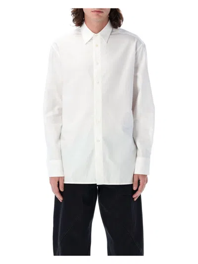 JW ANDERSON MEN'S OXFORD SHIRT